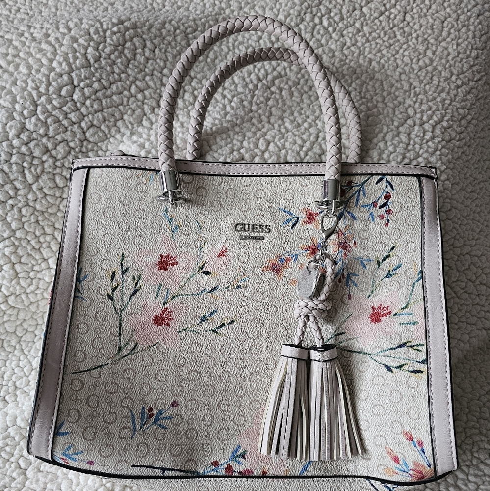Guess purse